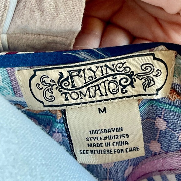 Flying Tomato Vibrant Color Maxi Dress - Picture 4 of 5